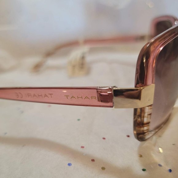 🌷Tahari Women's Pink Sunglasses, NWT - Picture 3 of 6